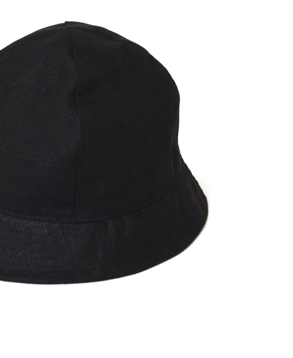 PHAM2402 (帽子) LINEN METRO HAT