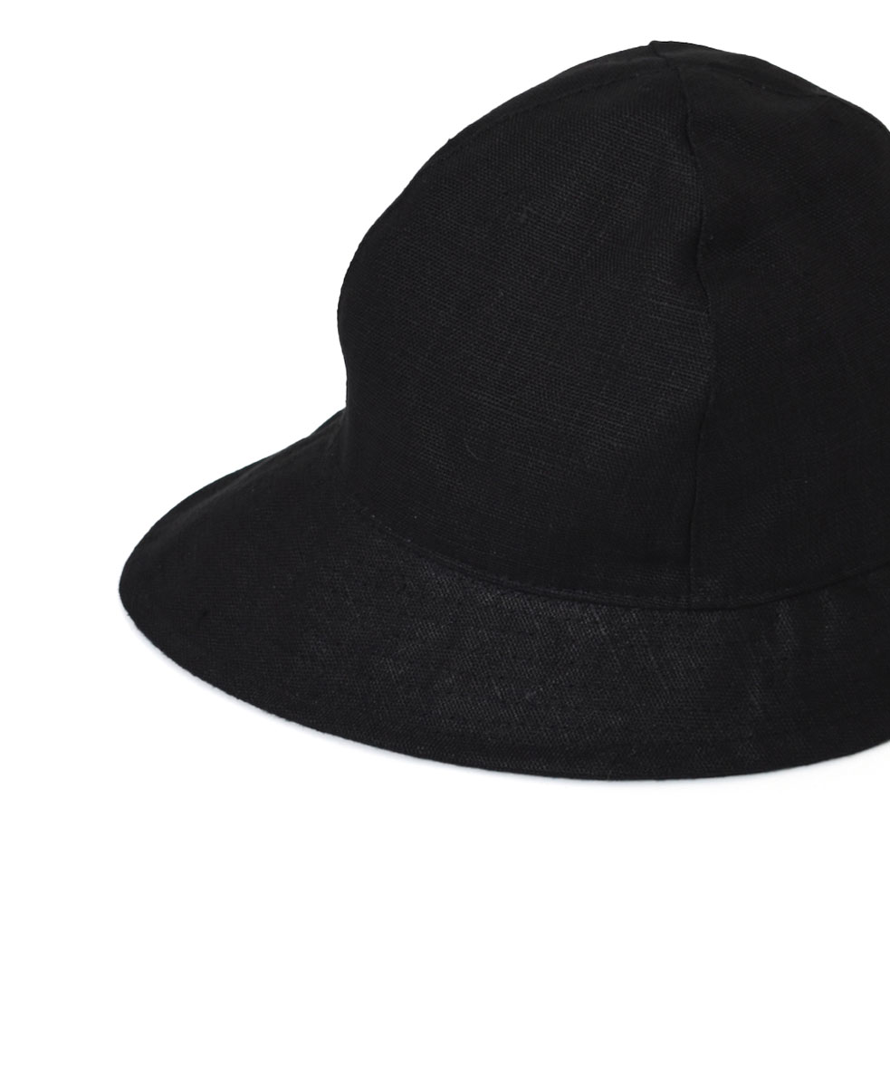 PHAM2402 (帽子) LINEN METRO HAT