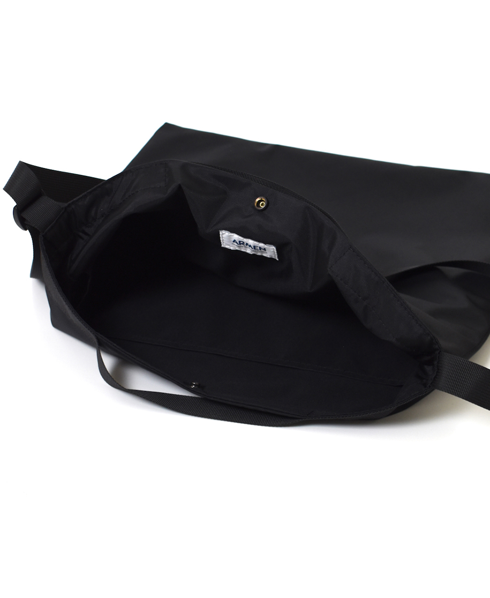 PNAM2401 (バッグ) 6.2oz NYLON 2WAY TOTE BAG