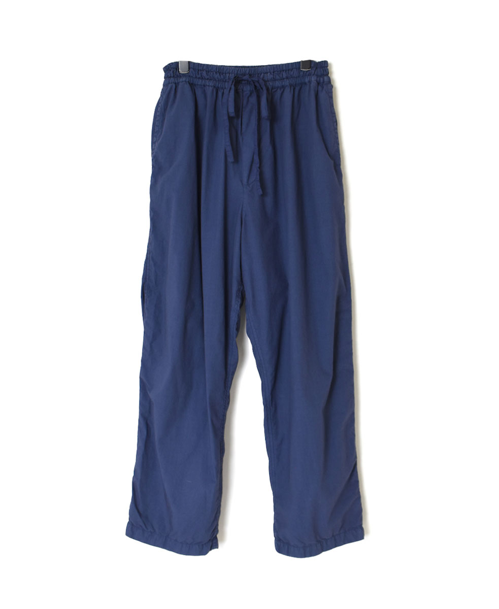 INHT2204CP (パンツ) 60’S COTTON POPLIN EASY PANTS