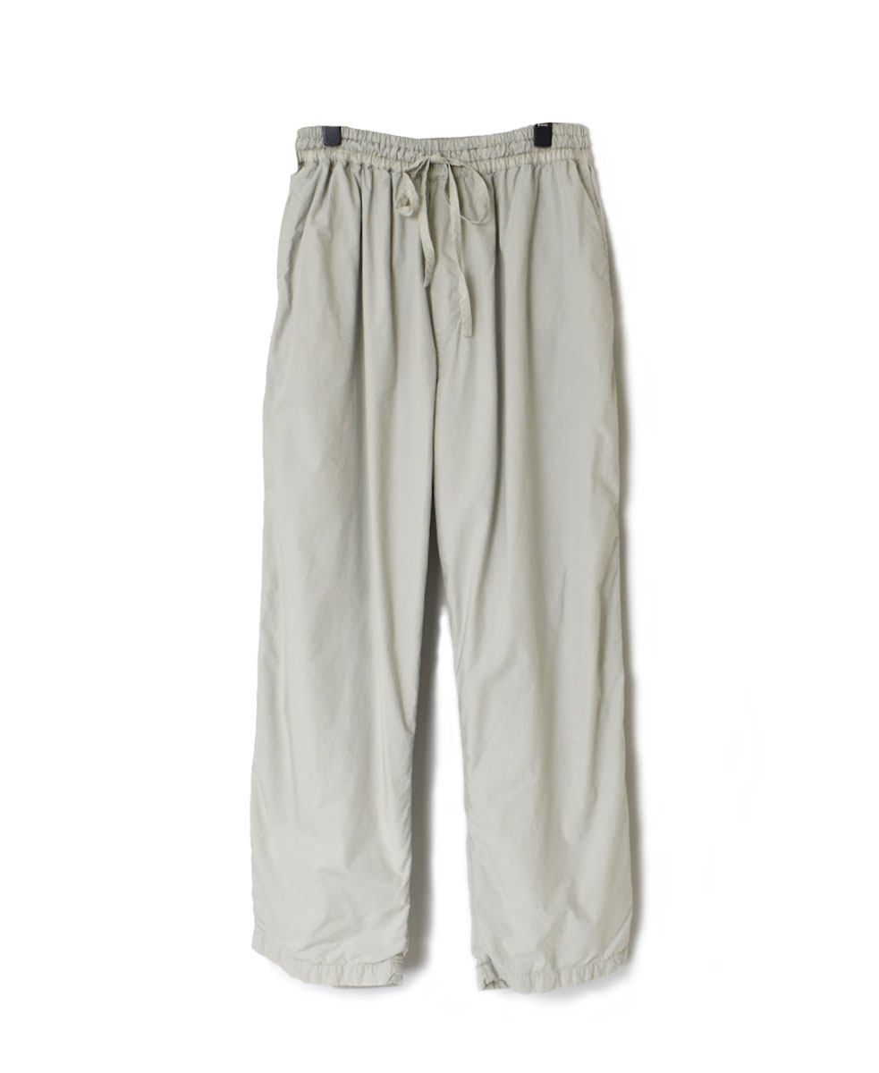 INHT2204CP (パンツ) 60’S COTTON POPLIN EASY PANTS