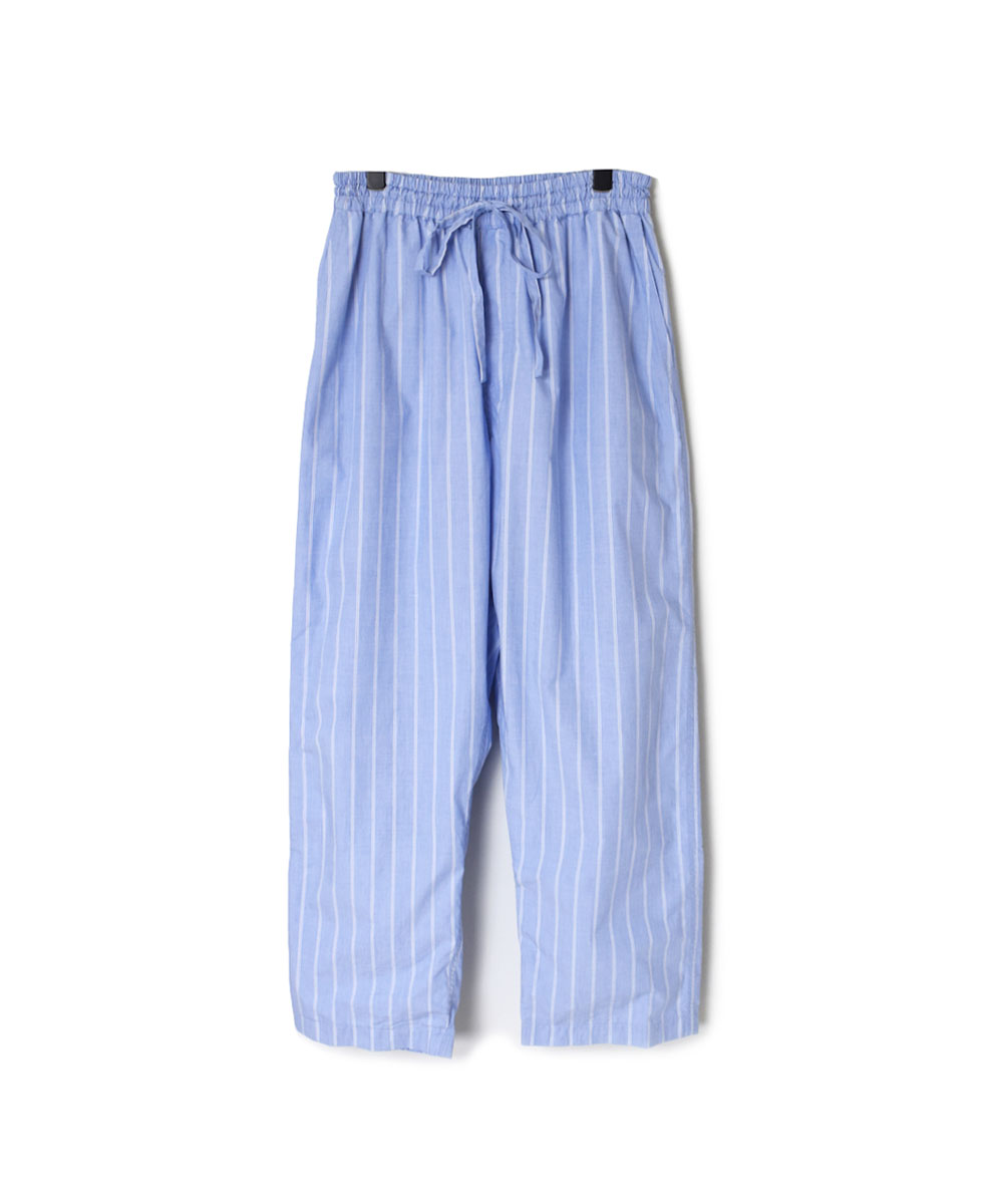 INHT2204ST (パンツ) COTTON STRIPE EASY PANTS