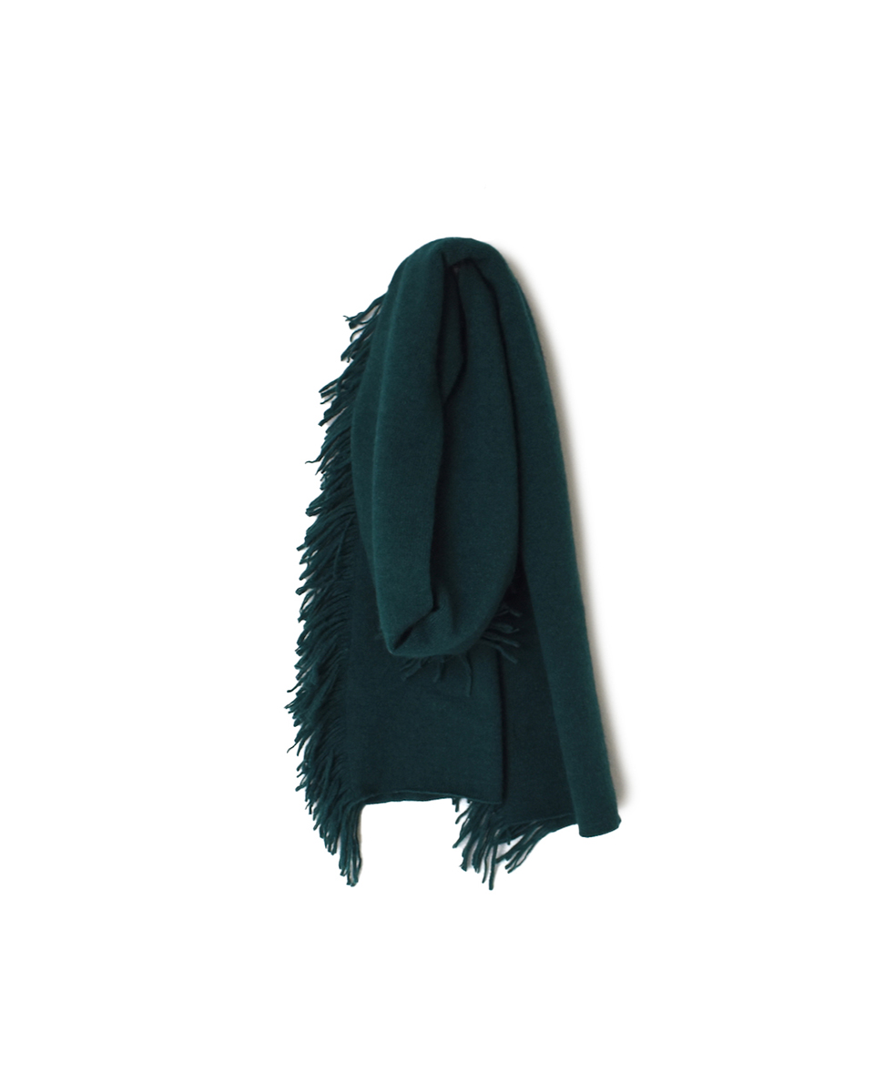 NGS1752 (スカーフ) GEELONGORA SIDE FRINGE SCARF(S)