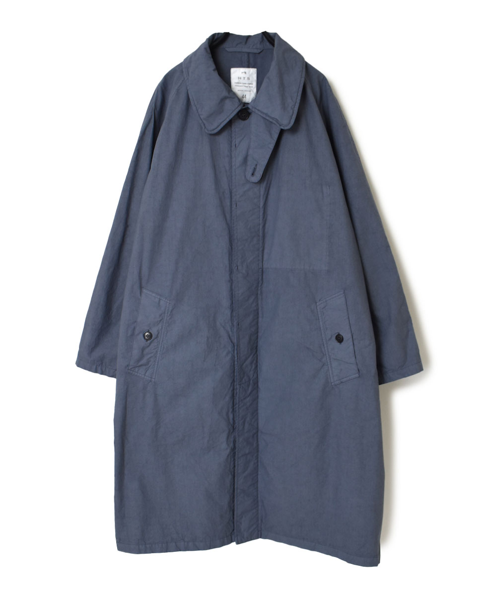 NHT2401TC (コート) LIGHT WEIGHT COTTON OVERDYE BALMACAAN COAT