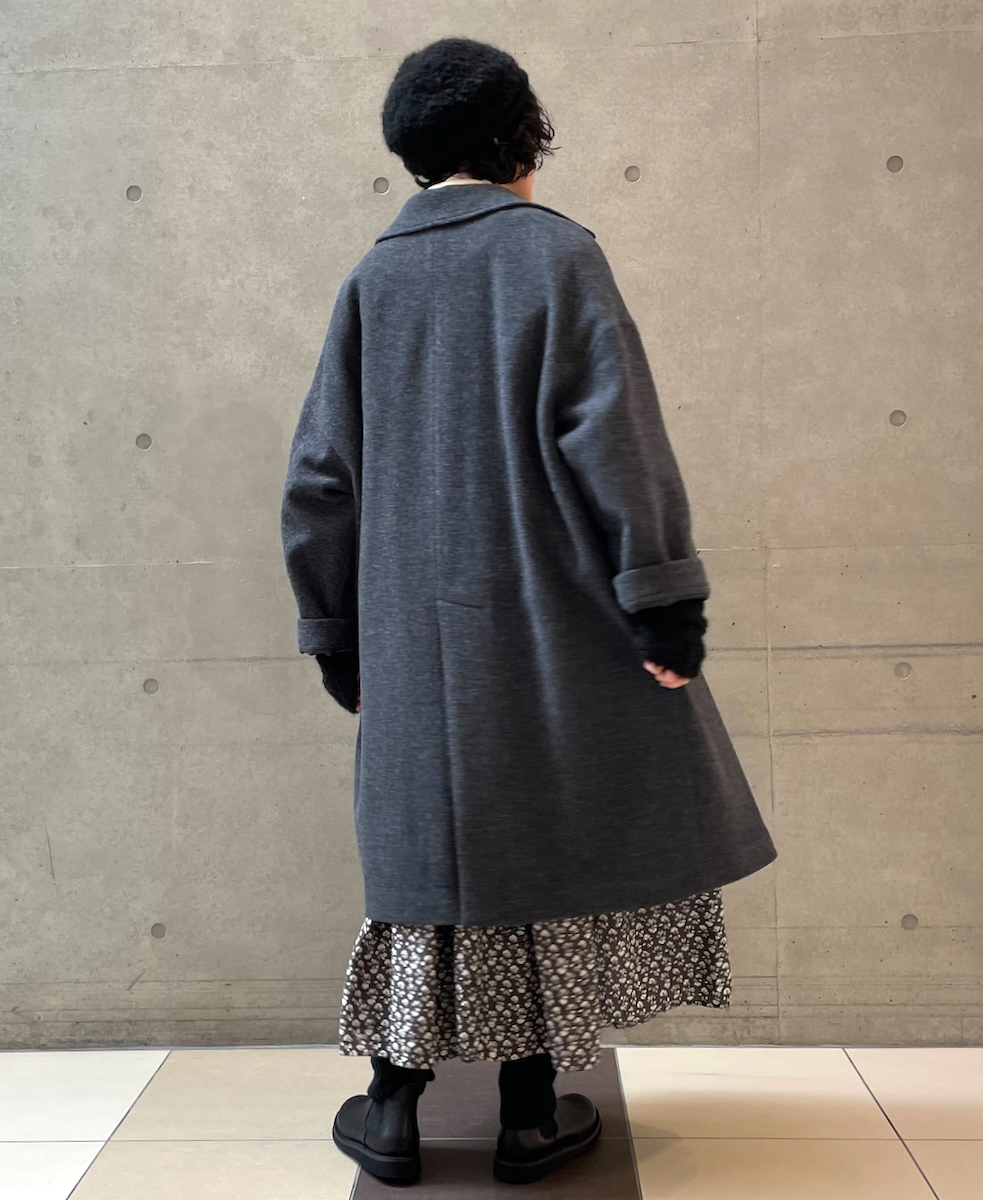 NGLW0757 (レッグウォーマー) GEELONGORA RIB STITCH LEG WARMER