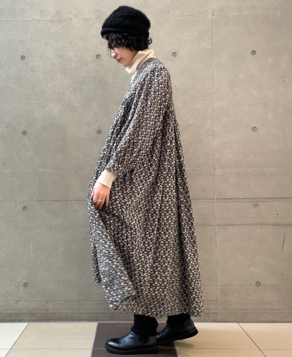 NGLW0757 (レッグウォーマー) GEELONGORA RIB STITCH LEG WARMER