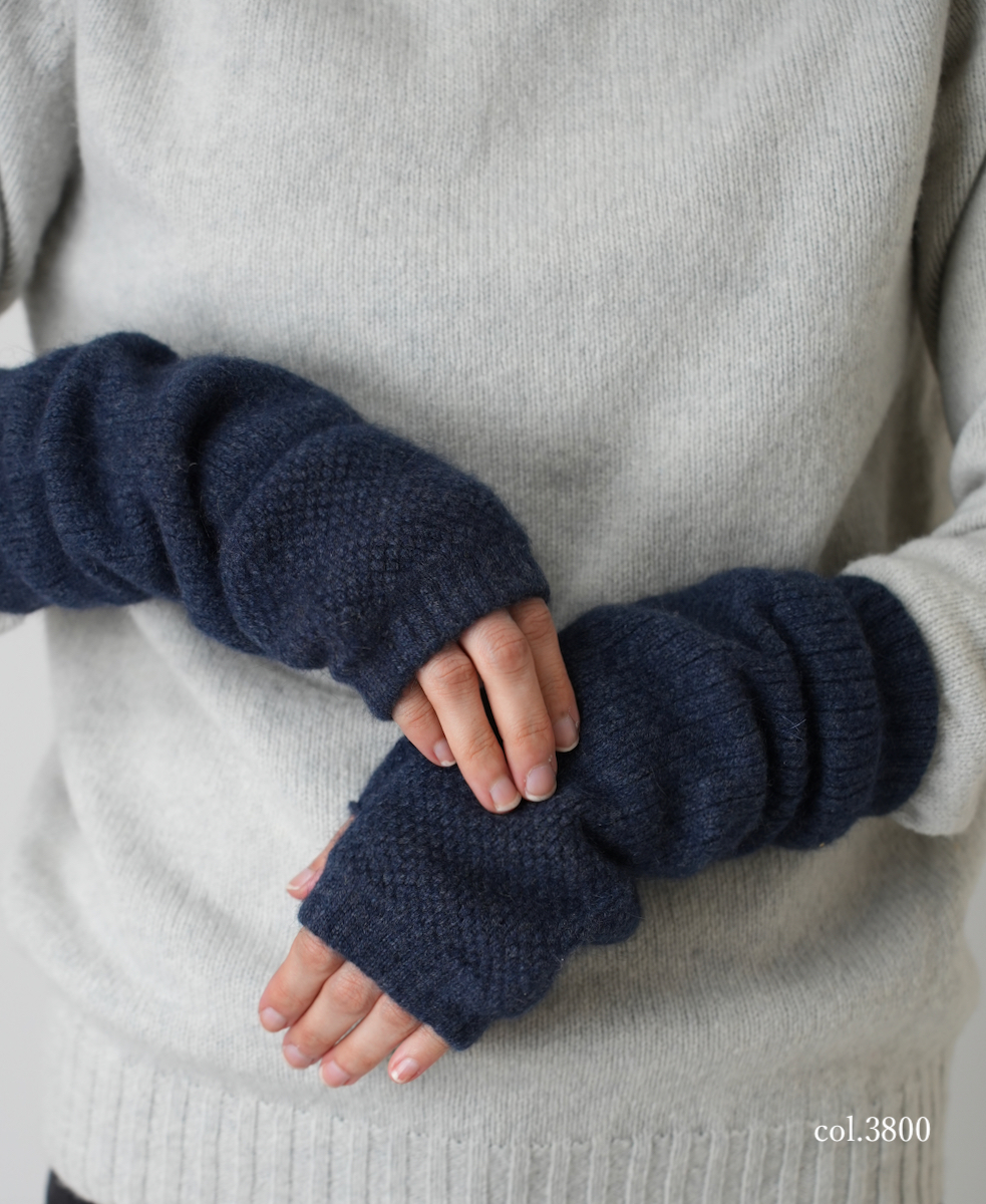 NGG0854 (手袋) GEELONGORA FINGERLESS MITTON