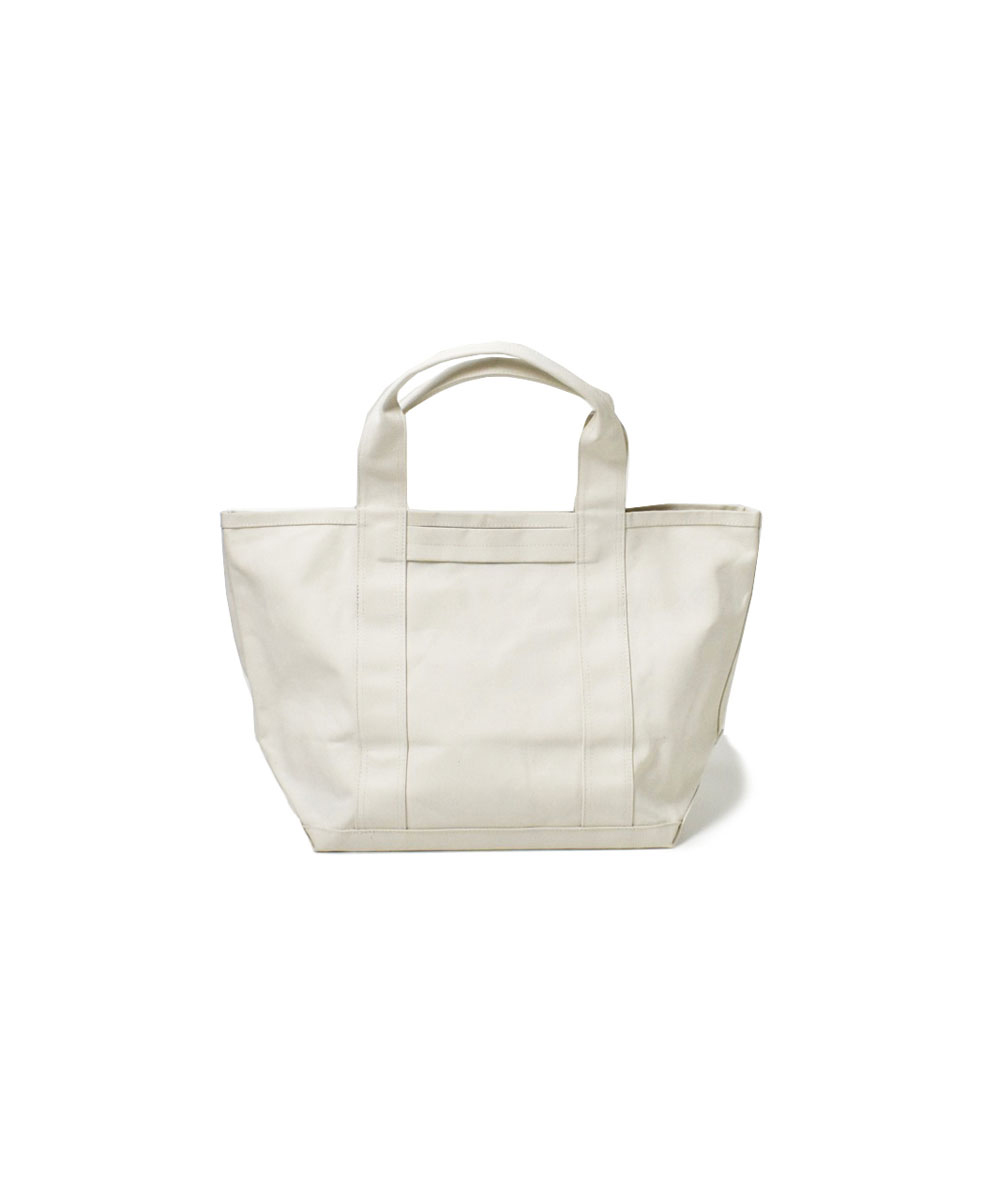 PNAM1350 (バッグ) 14oz COTTON CANVAS 2WAY INSIDE DOUBLE POCKET MEDIUM TOTE BAG