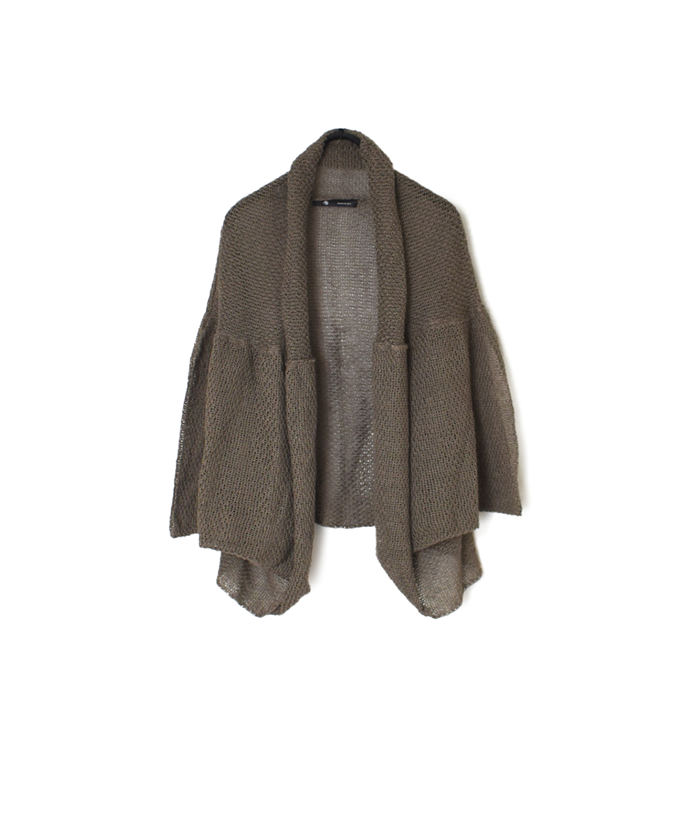 CNMDS2401(ケープ) LINEN CAPE