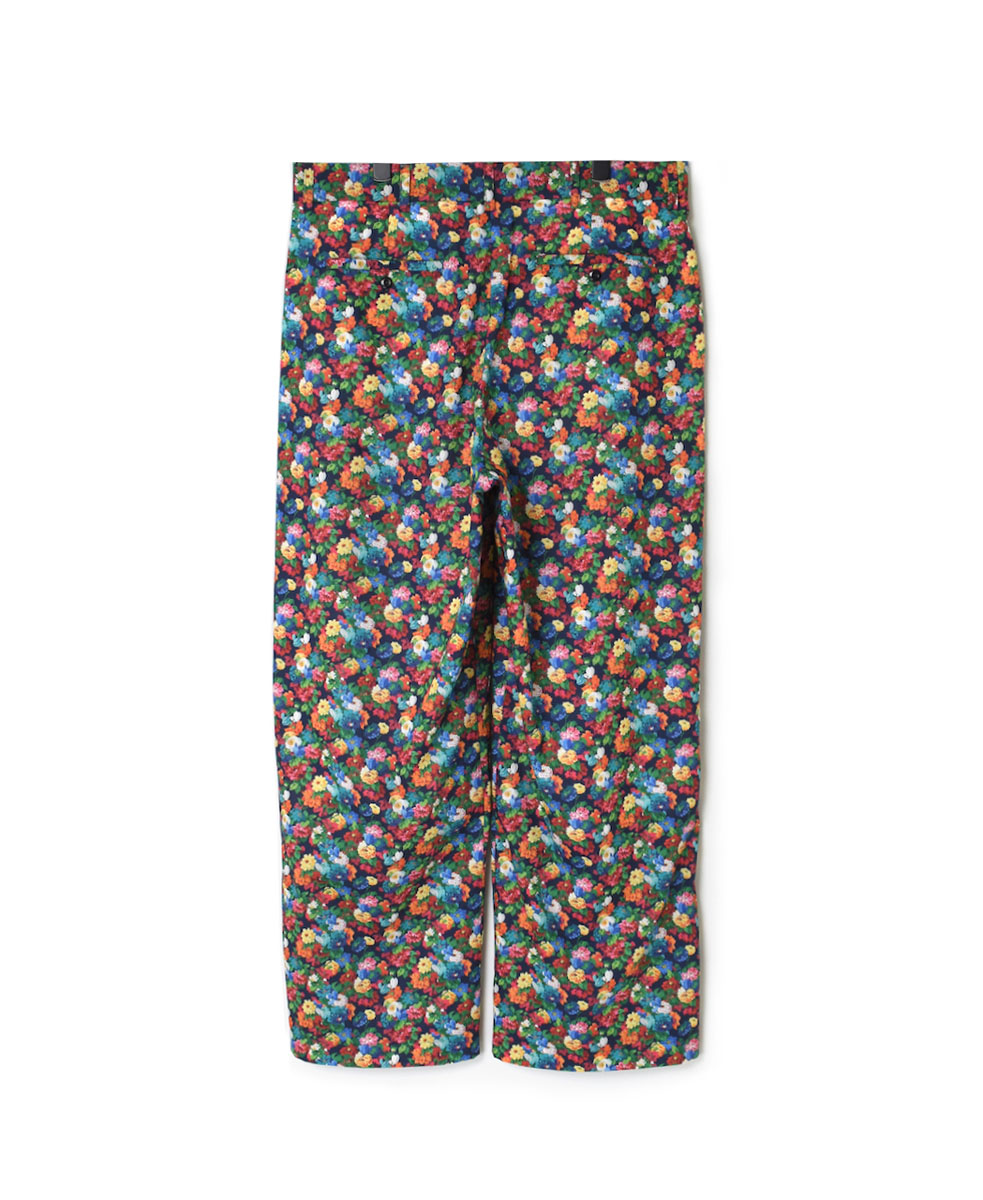 NOD2401LIB(パンツ) LIBERTY TROUSERS