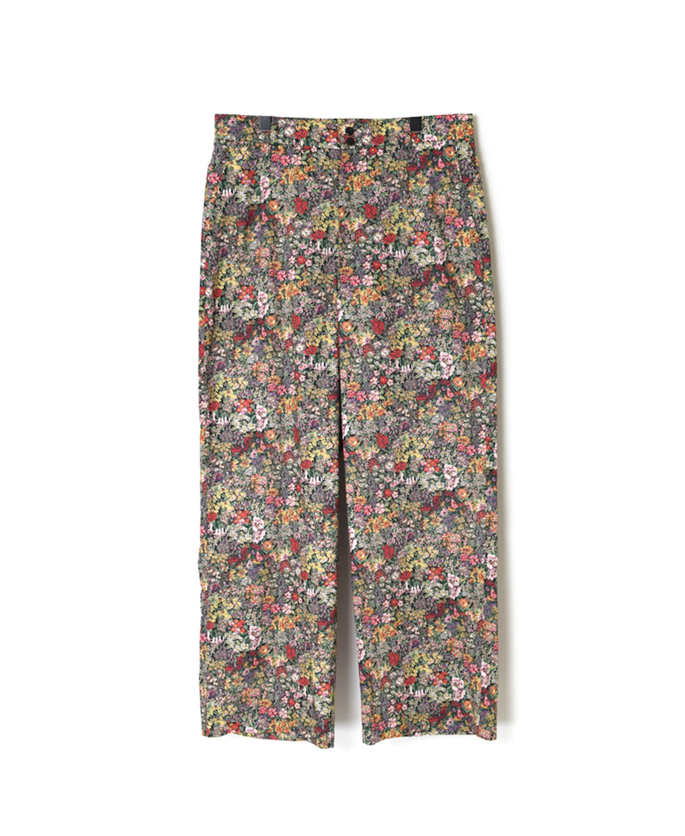 NOD2401LIB(パンツ) LIBERTY TROUSERS