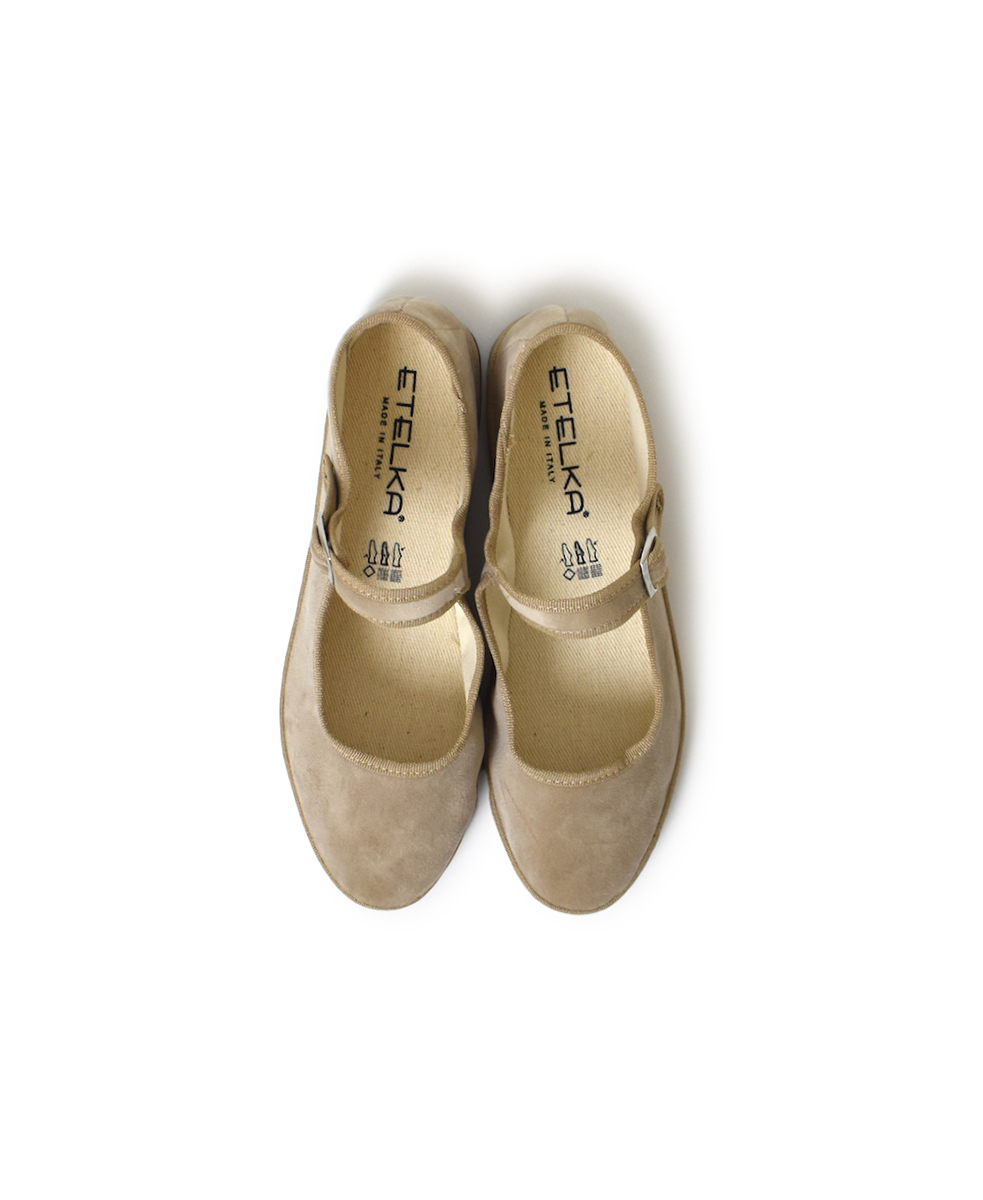 ETELKA NETL2401(シューズ) ONE STRAP SHOES