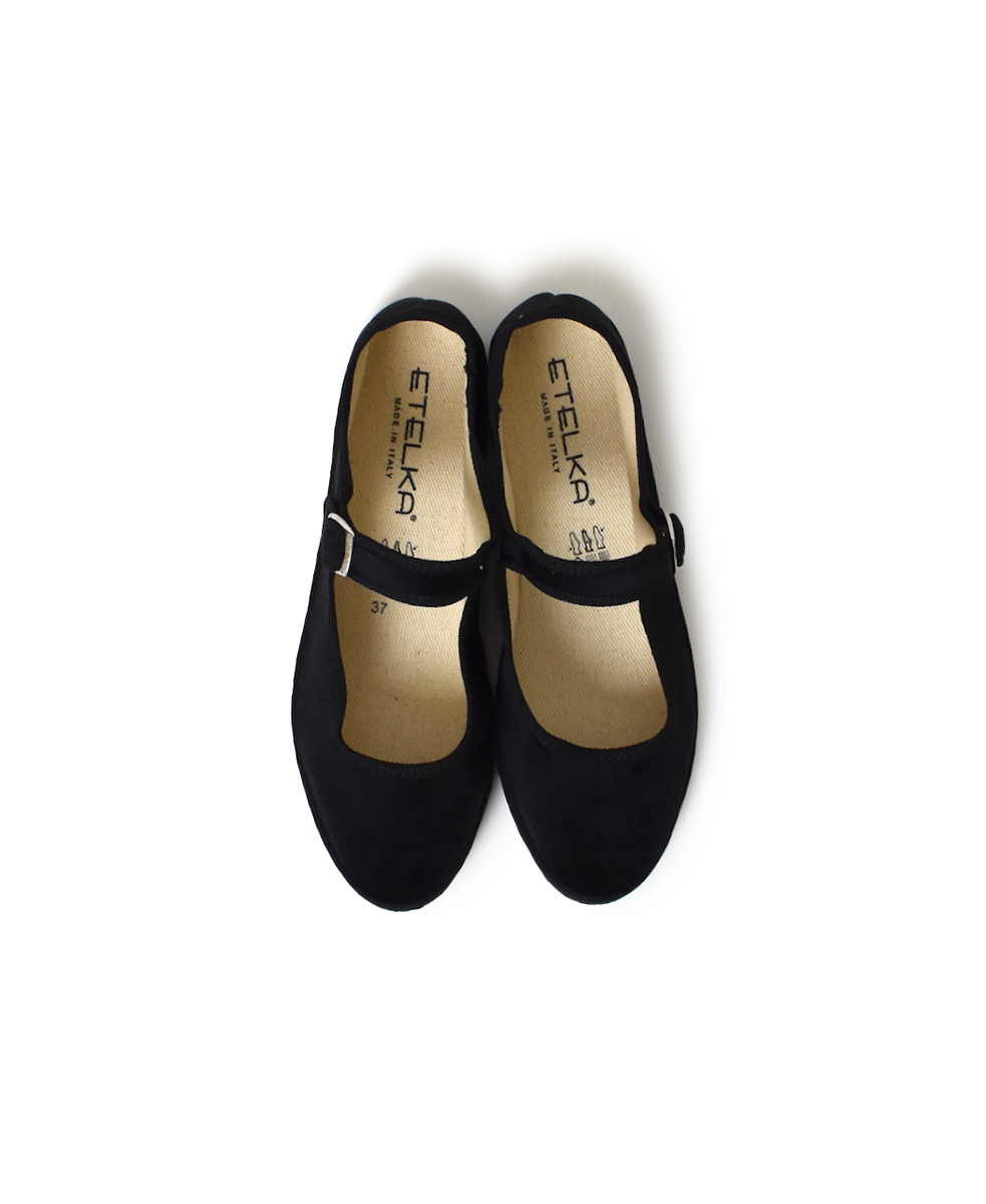 NETL2401(シューズ)ETELKA ONE STRAP SHOES