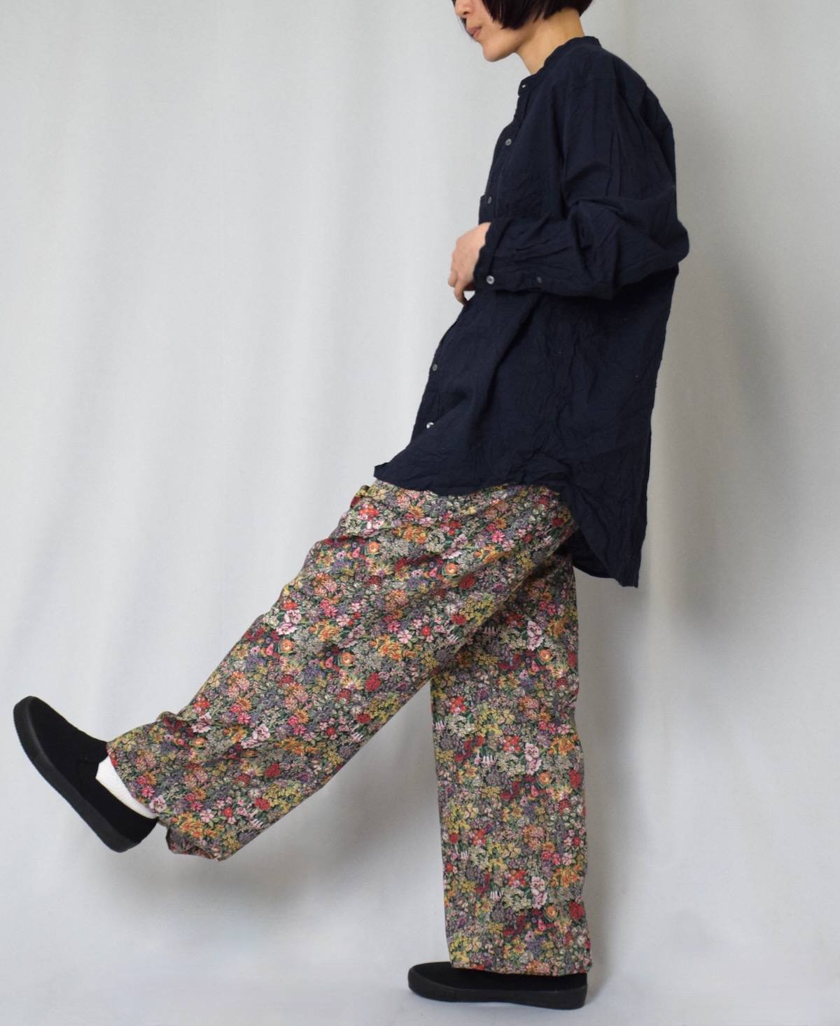 NOD2401LIB(パンツ) LIBERTY TROUSERS