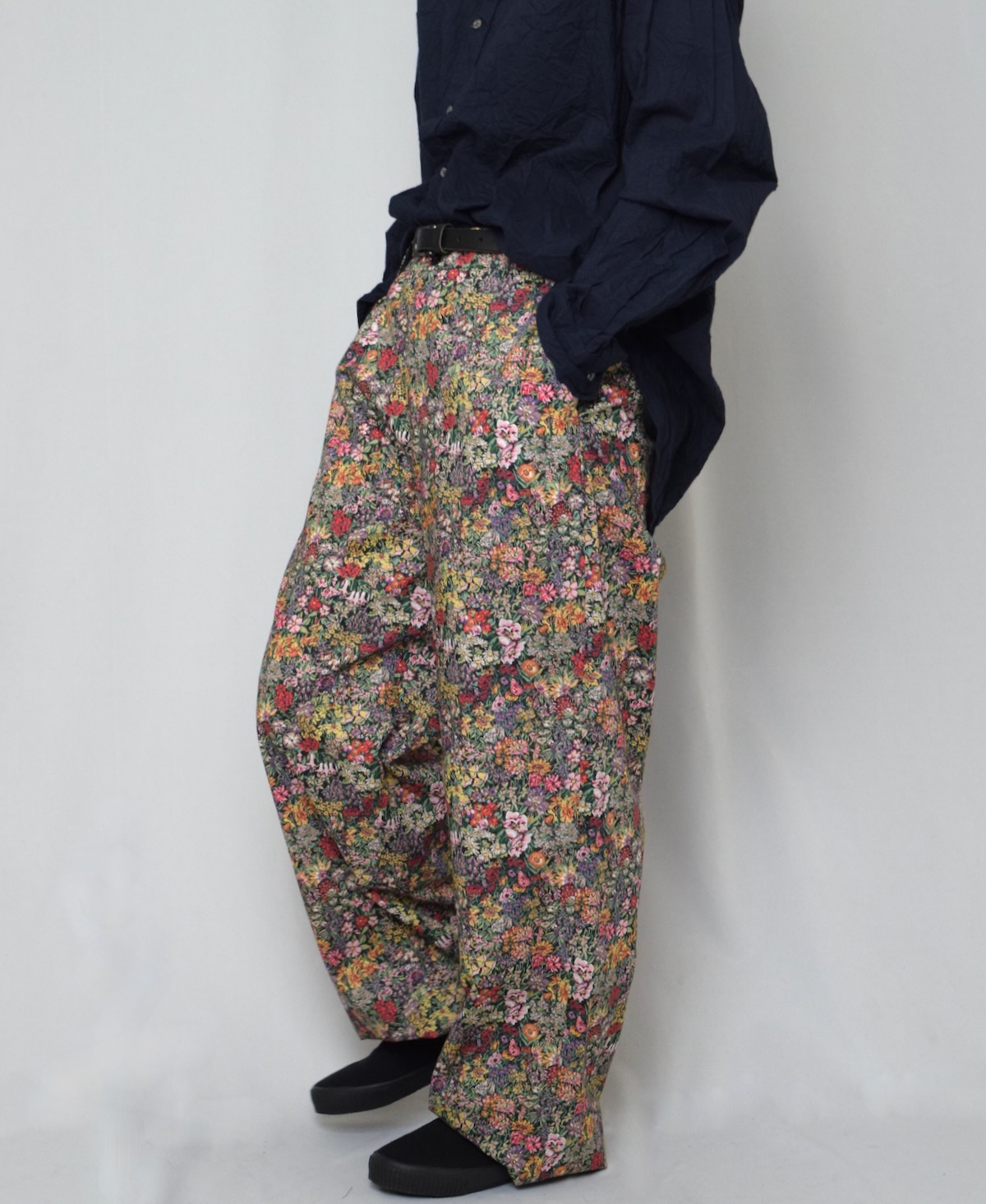 NOD2401LIB(パンツ) LIBERTY TROUSERS