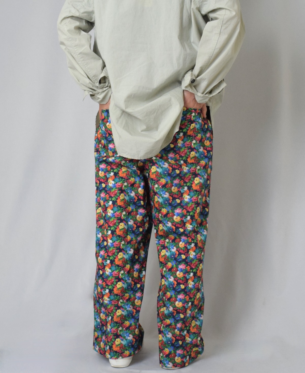 NOD2401LIB(パンツ) LIBERTY TROUSERS