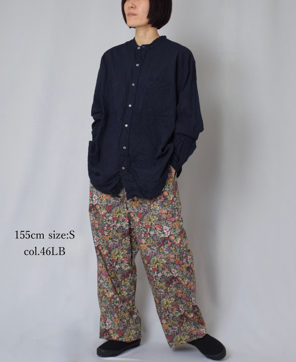 NOD2401LIB(パンツ) LIBERTY TROUSERS