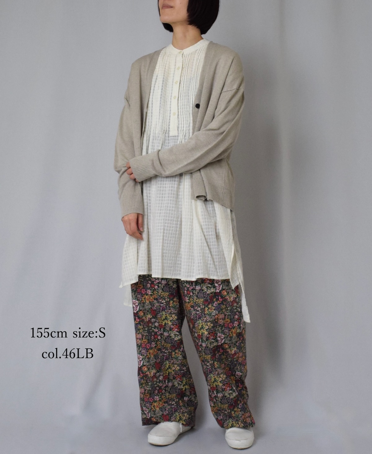 NOD2401LIB(パンツ) LIBERTY TROUSERS