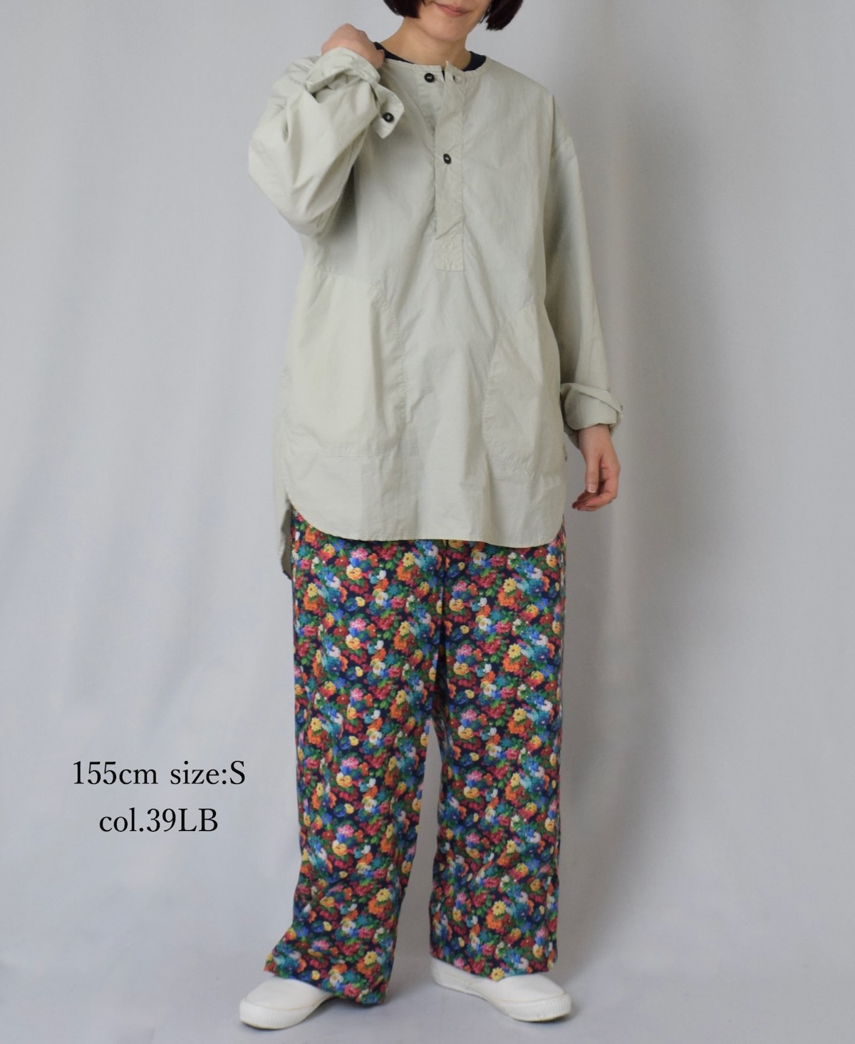 NOD2401LIB(パンツ) LIBERTY TROUSERS