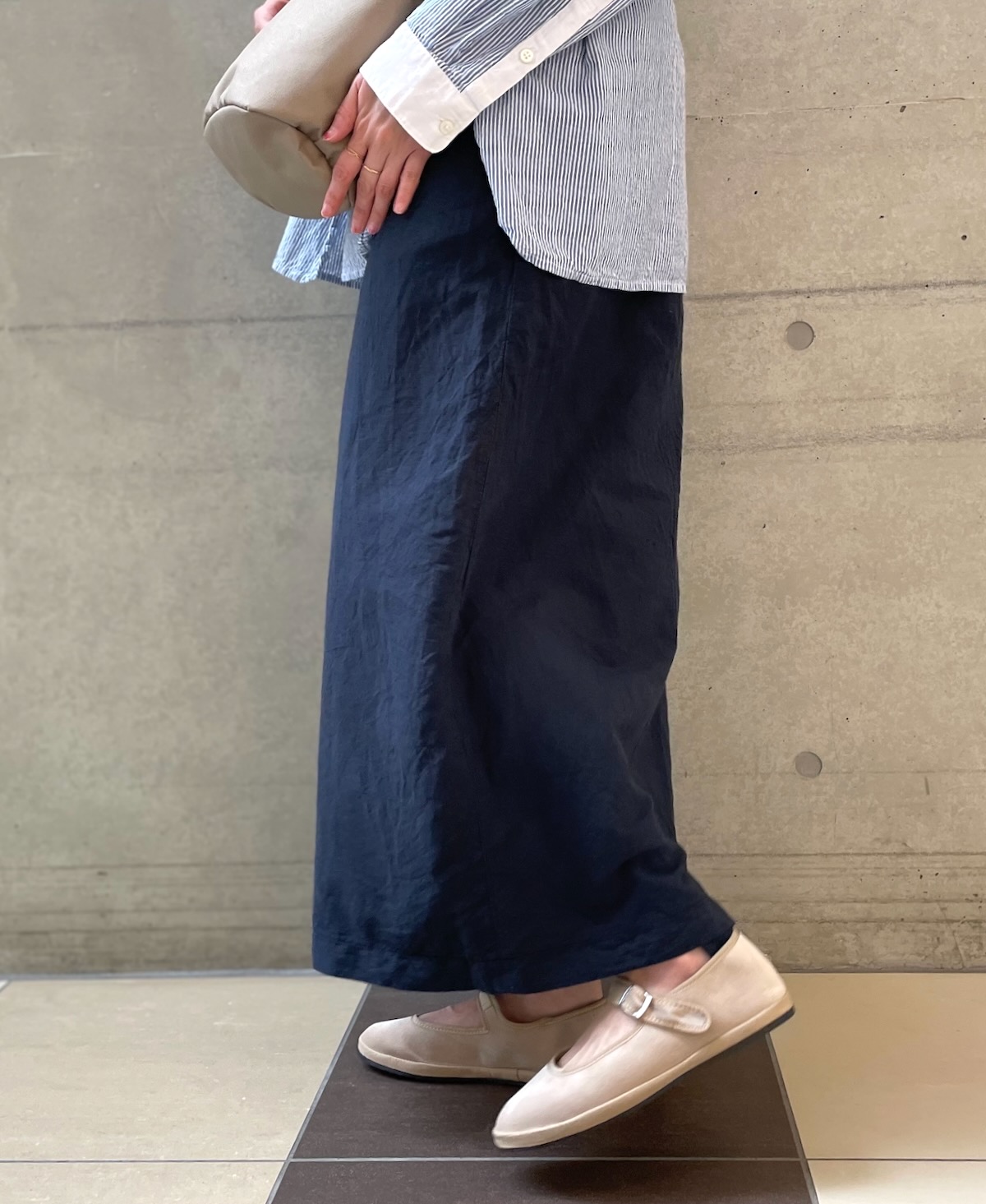 NETL2401(シューズ)ETELKA ONE STRAP SHOES