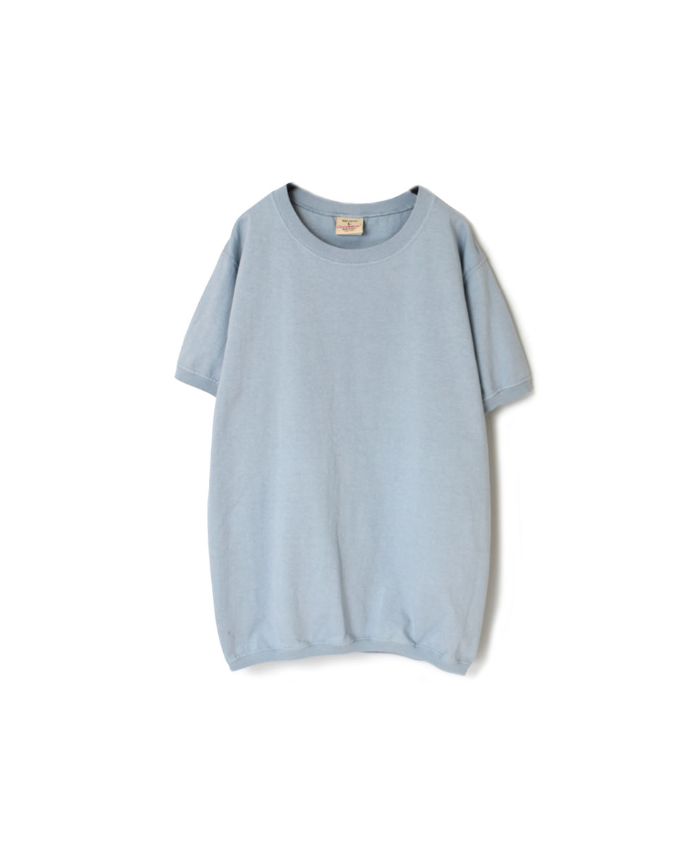 NGT9801 (Tシャツ) 7.2oz CREW-NECK T WITH CUFF&HEM RIB