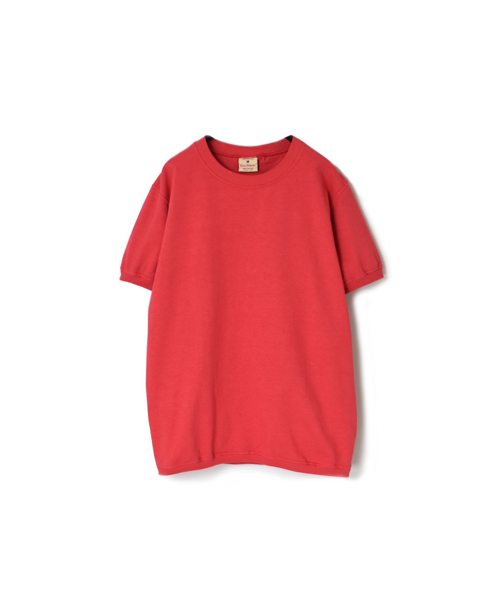 NGT9801 (Tシャツ) 7.2oz CREW-NECK T WITH CUFF&HEM RIB