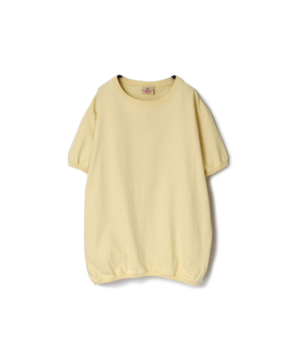 NGT9801 (Tシャツ) 7.2oz CREW-NECK T WITH CUFF&HEM RIB