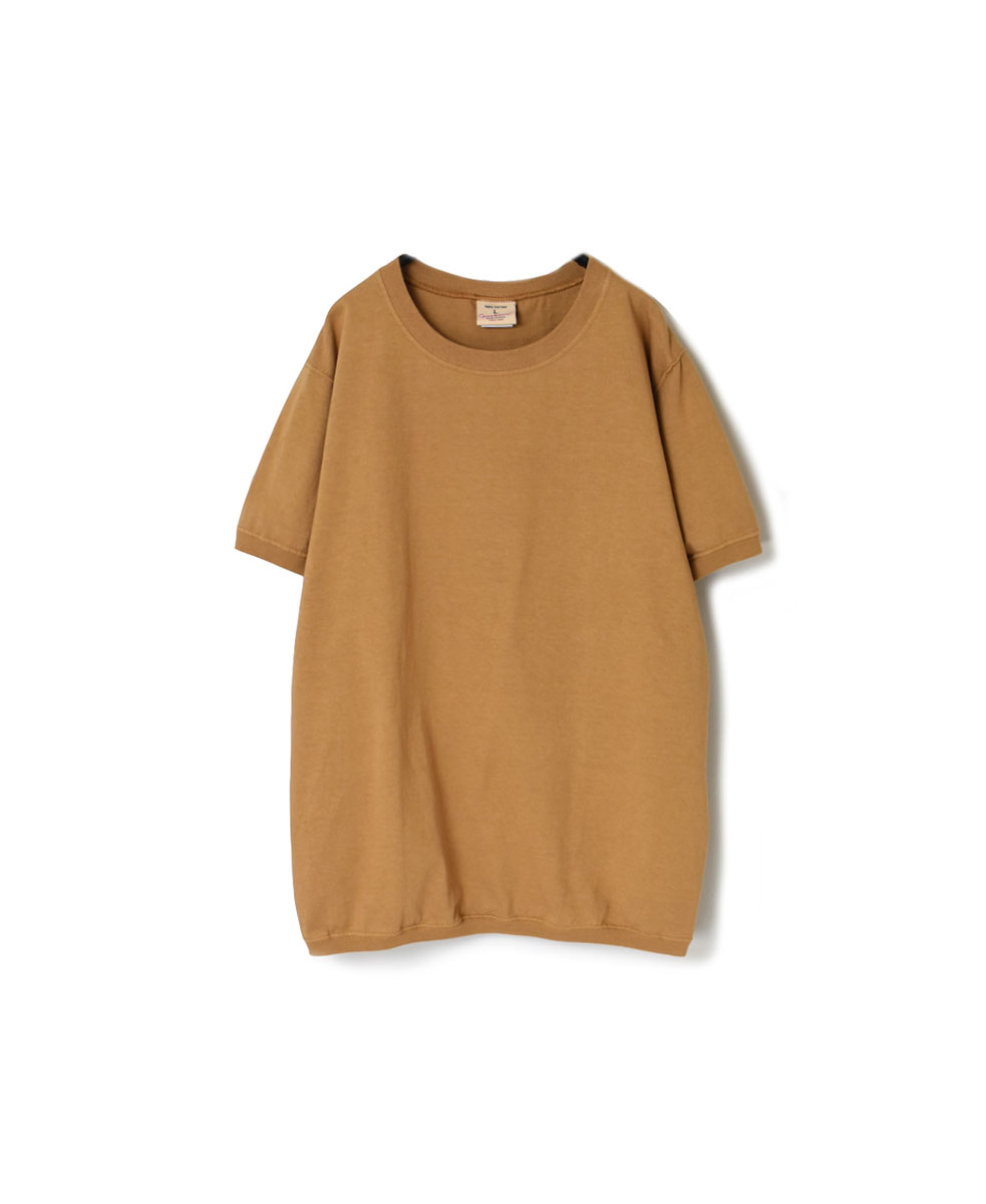 NGT9801 (Tシャツ) 7.2oz CREW-NECK T WITH CUFF&HEM RIB