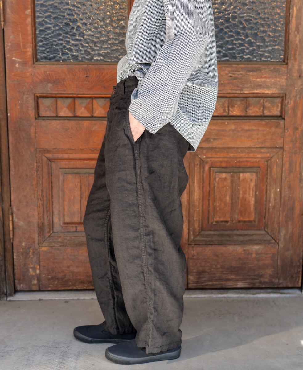 Theory 19AW クロップドパンツ 懐かしかっ ライラック 