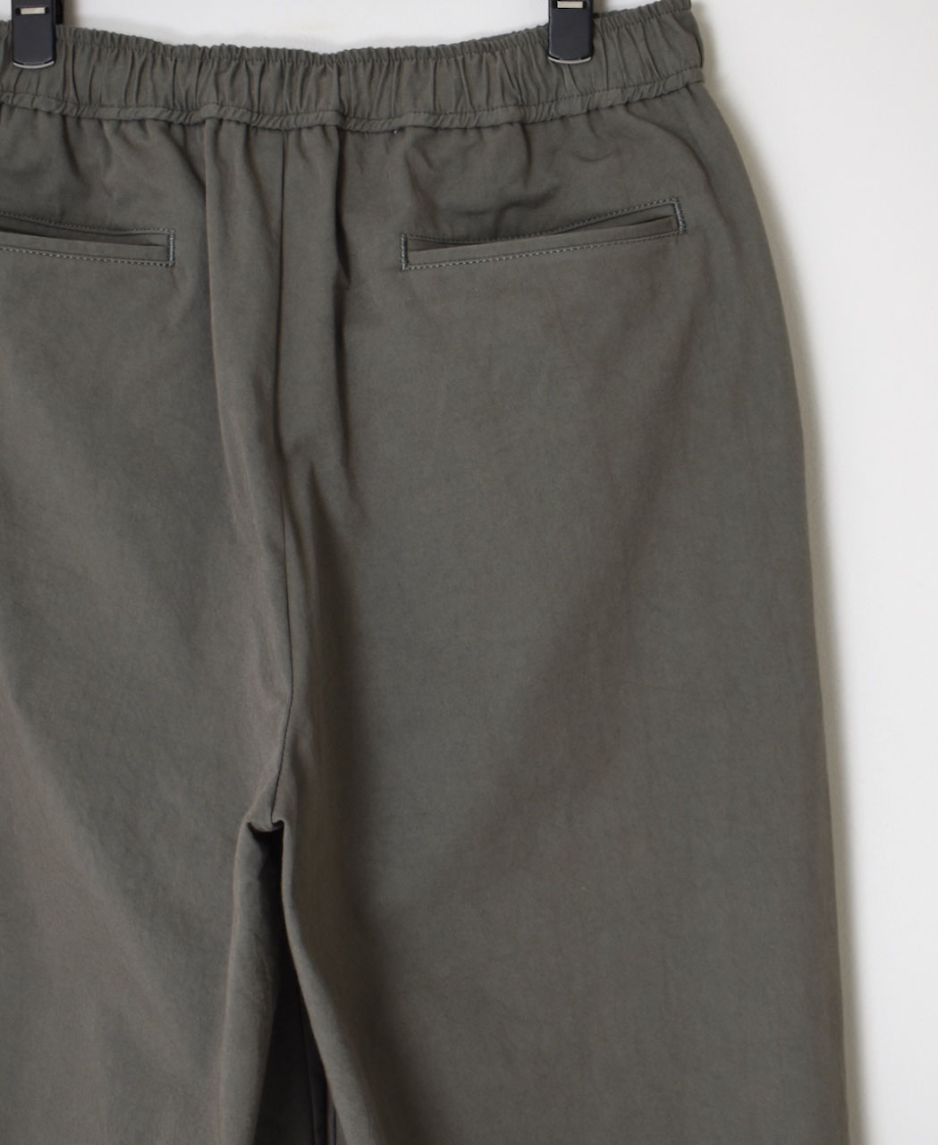 GNMDS2102CT (パンツ) COTTON DYED TWILL EASY WIDE PANTS