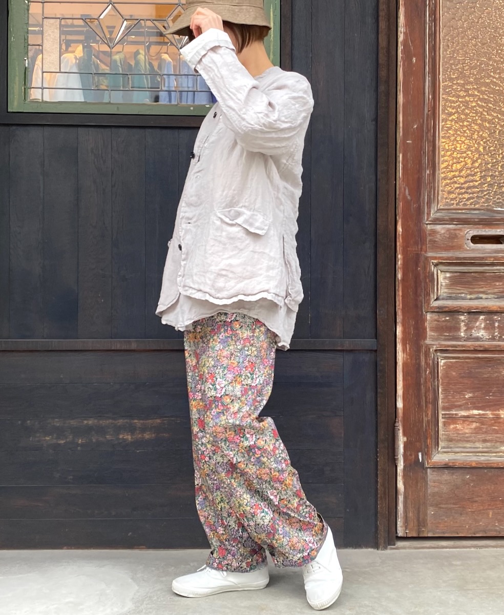 NOD2401LIB(パンツ) LIBERTY TROUSERS