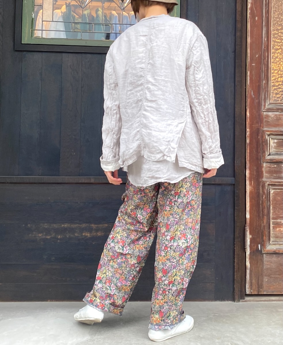 NOD2401LIB(パンツ) LIBERTY TROUSERS