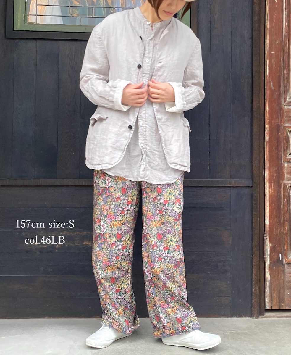 NOD2401LIB(パンツ) LIBERTY TROUSERS