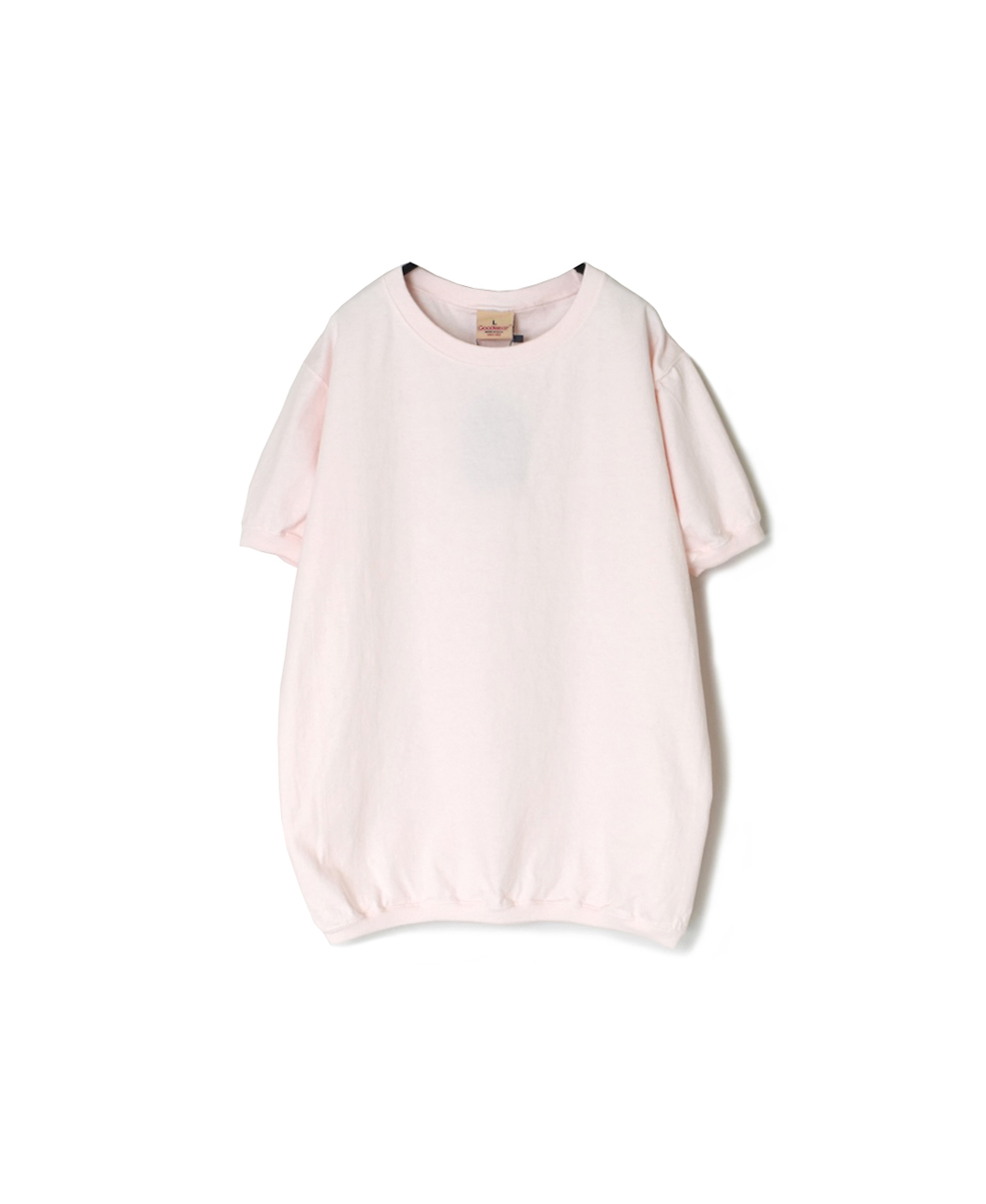 NGT9801 (Tシャツ) 7.2oz CREW-NECK T WITH CUFF&HEM RIB