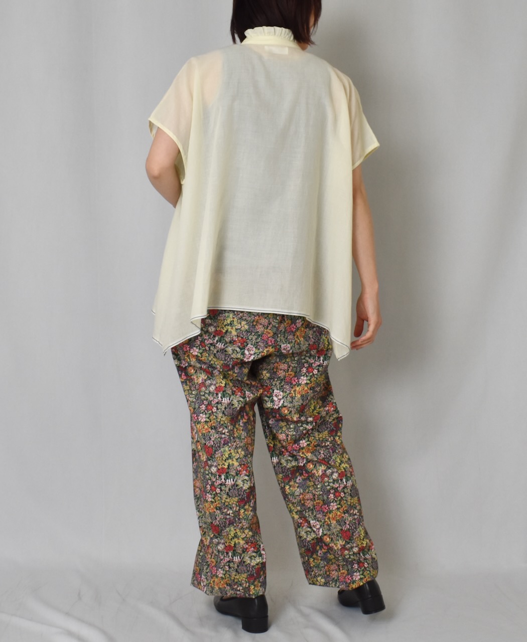 NOD2401LIB(パンツ) LIBERTY TROUSERS