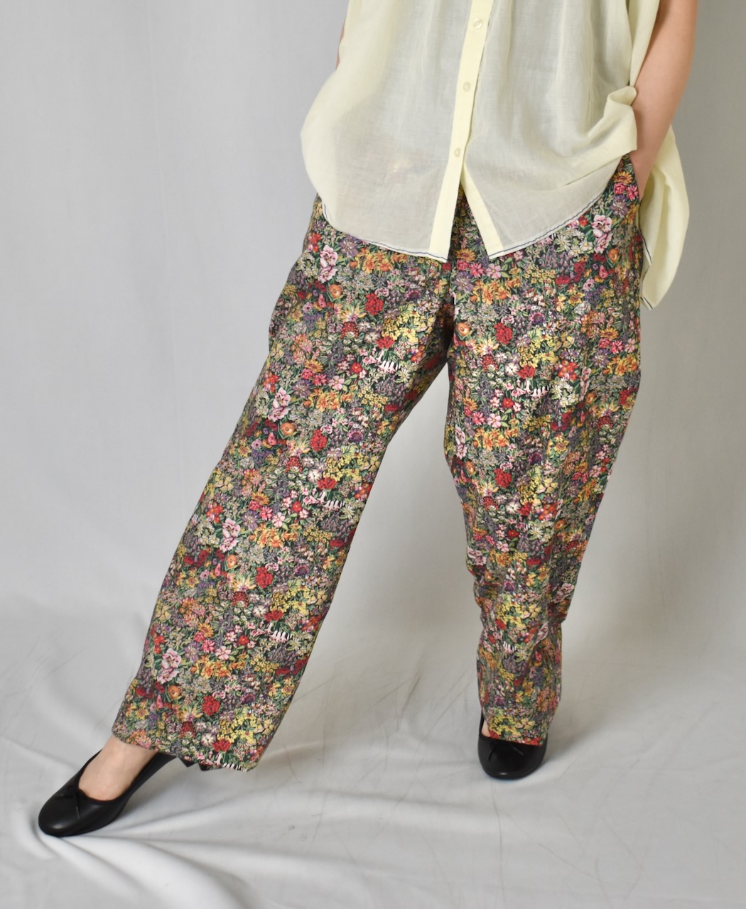 NOD2401LIB(パンツ) LIBERTY TROUSERS