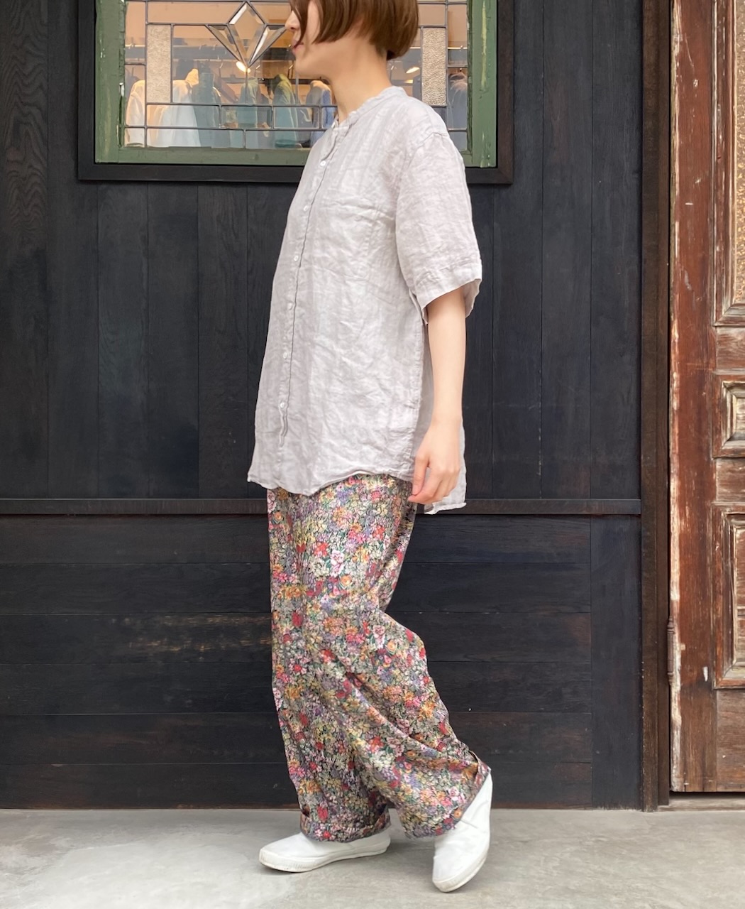 NOD2401LIB(パンツ) LIBERTY TROUSERS