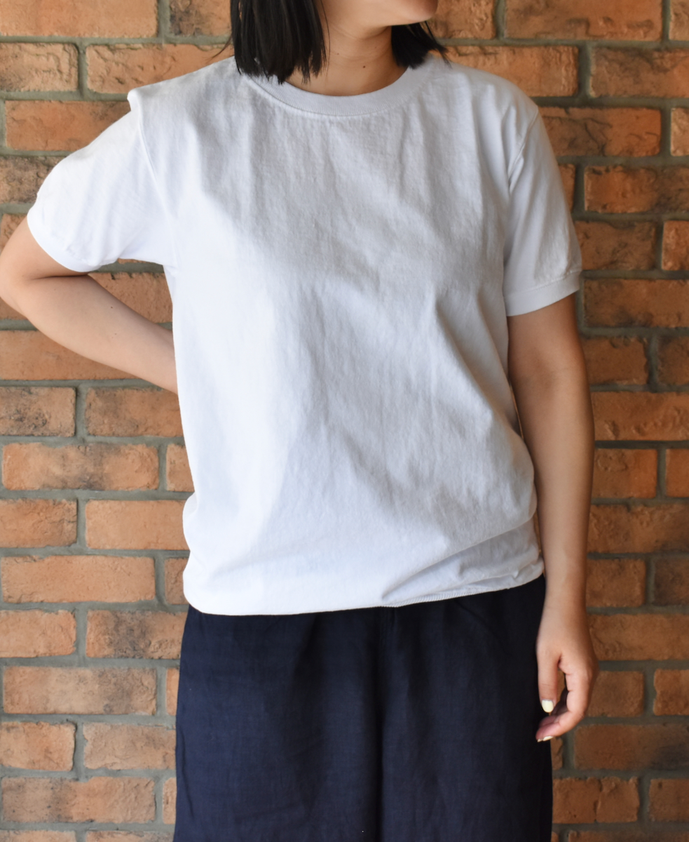 NGT9801 (Tシャツ) 7.2oz CREW-NECK T WITH CUFF&HEM RIB