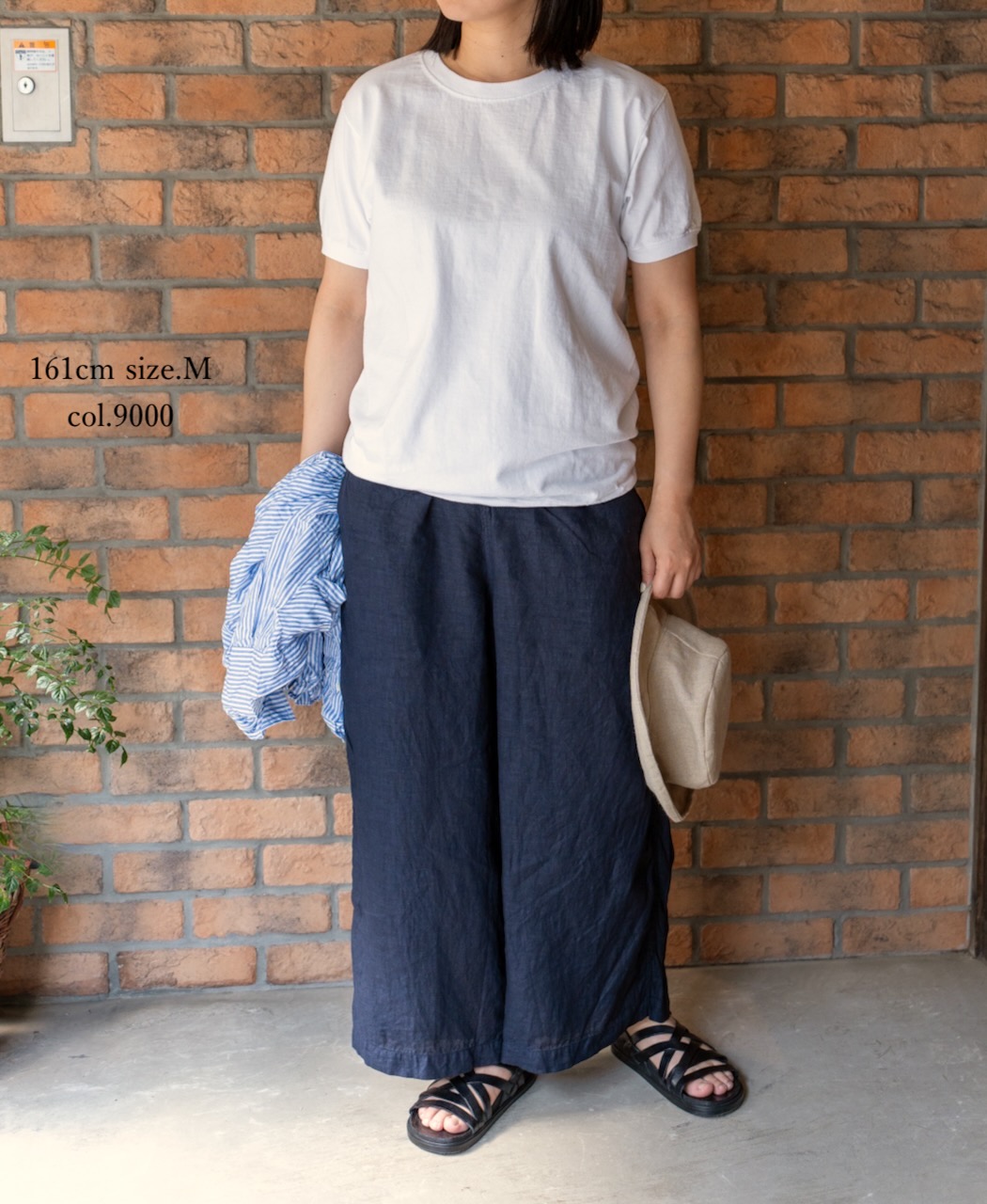 NGT9801 (Tシャツ) 7.2oz CREW-NECK T WITH CUFF&HEM RIB