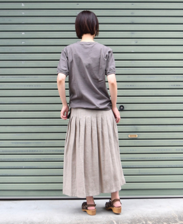 NGT9801 (Tシャツ) 7.2oz CREW-NECK T WITH CUFF&HEM RIB