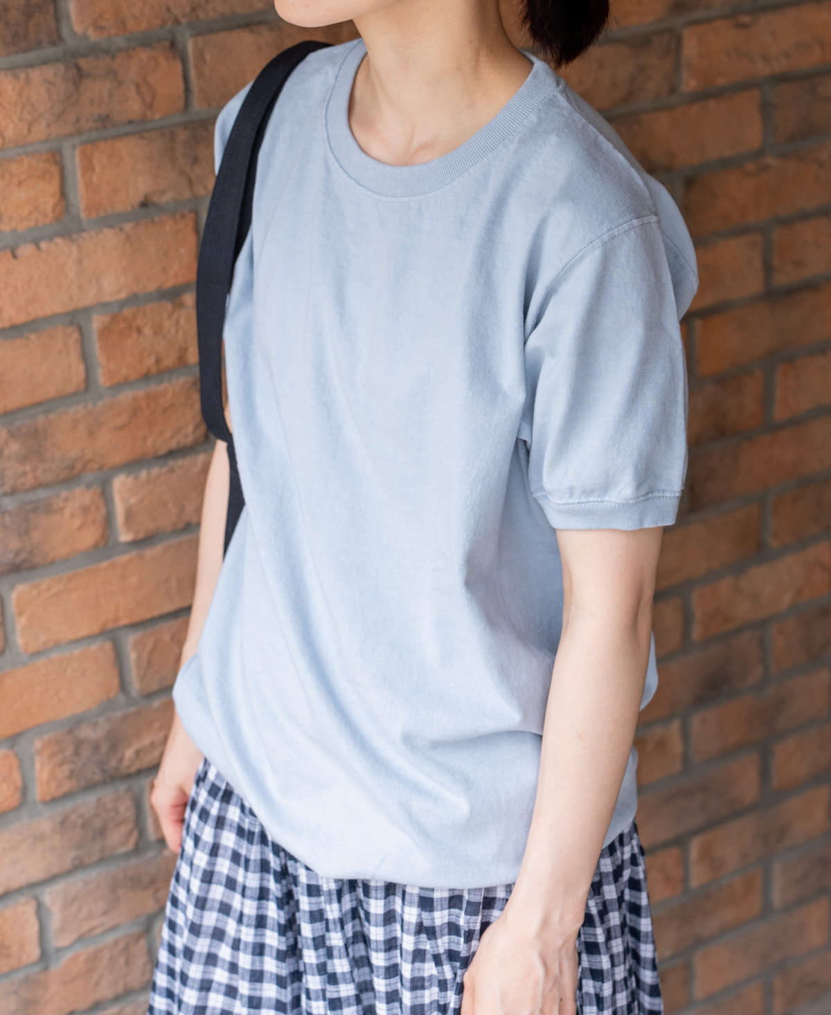 NGT9801 (Tシャツ) 7.2oz CREW-NECK T WITH CUFF&HEM RIB