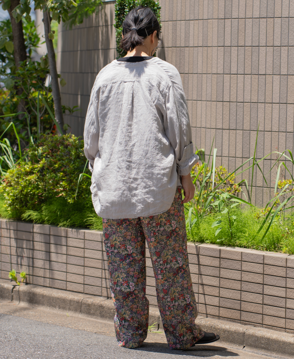 NOD2401LIB(パンツ) LIBERTY TROUSERS