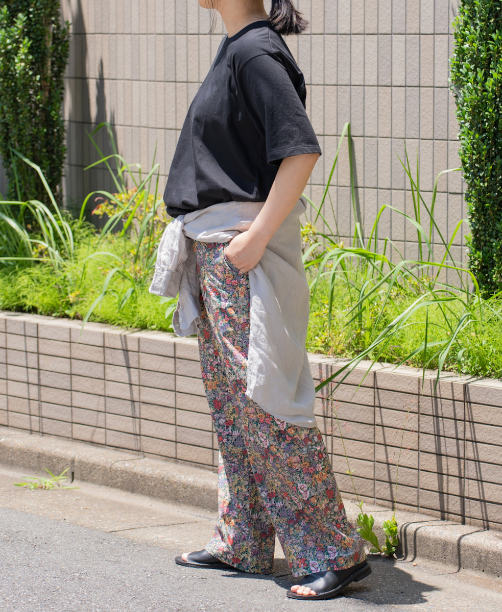 NOD2401LIB(パンツ) LIBERTY TROUSERS