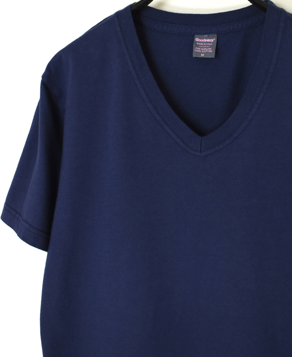 NGW0801 (Tシャツ) 4.4oz V-NECK S/SLEEVE T-SHIRTS