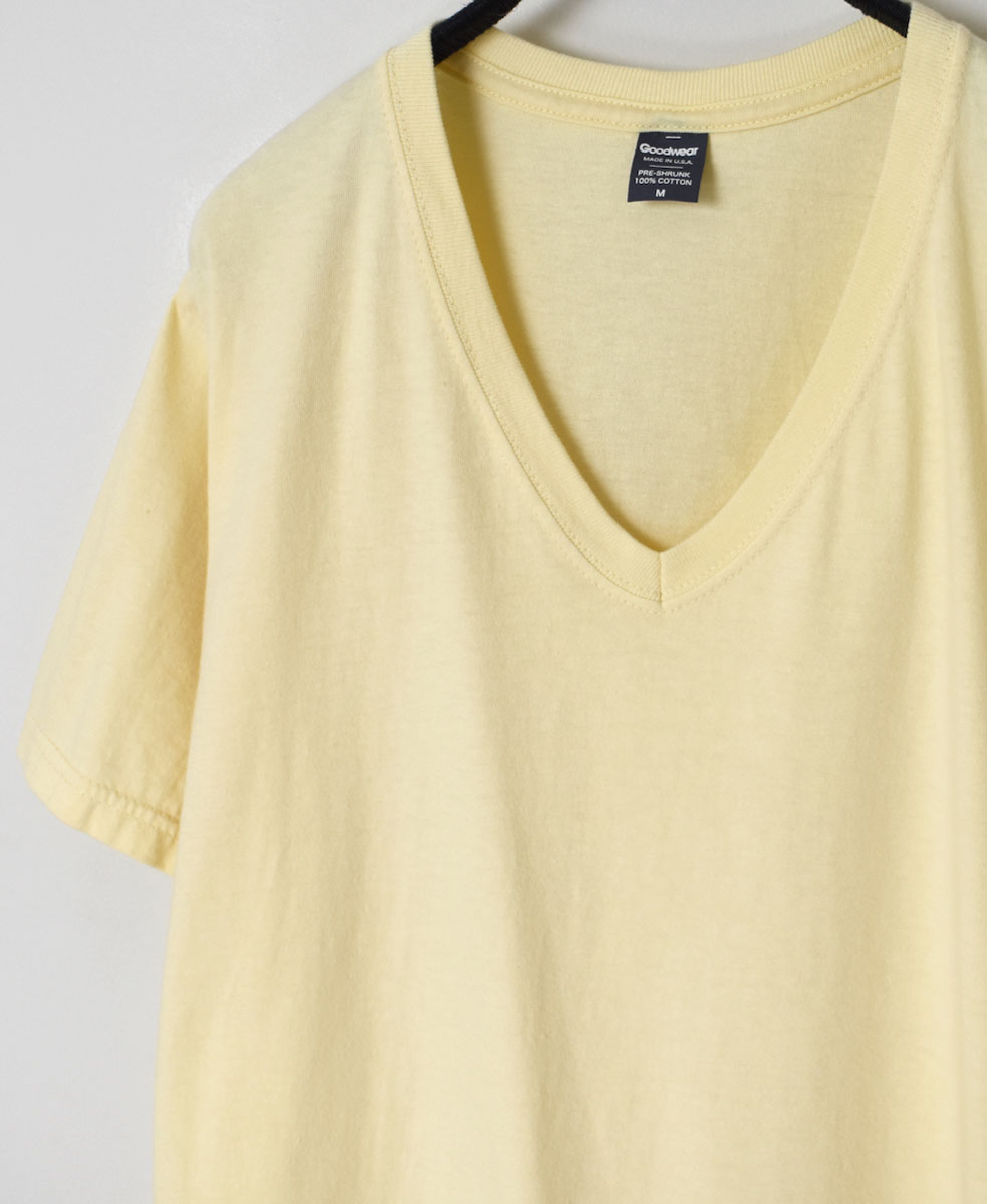 NGW0801 (Tシャツ) 4.4oz V-NECK S/SLEEVE T-SHIRTS