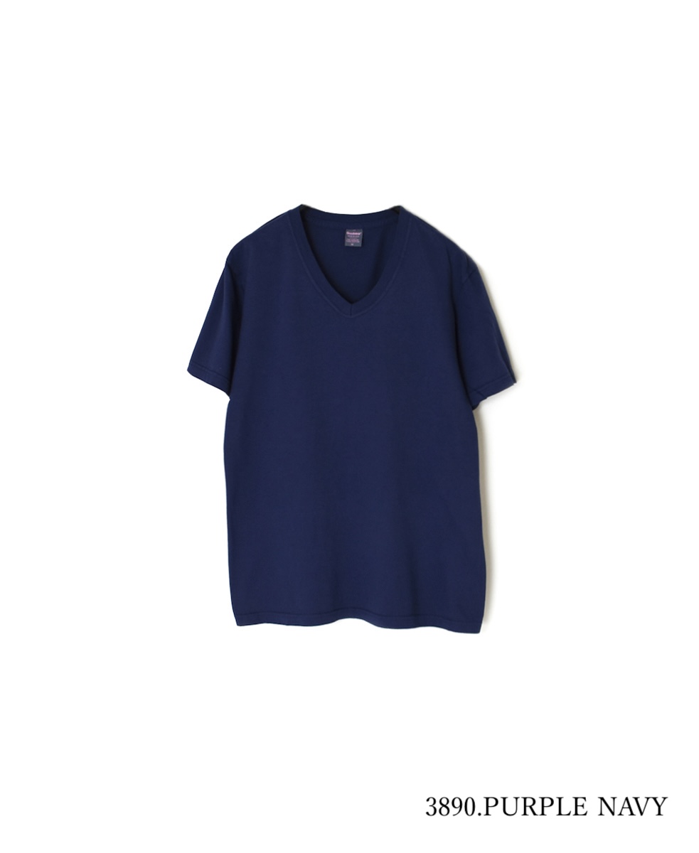 NGW0801 (Tシャツ) 4.4oz V-NECK S/SLEEVE T-SHIRTS