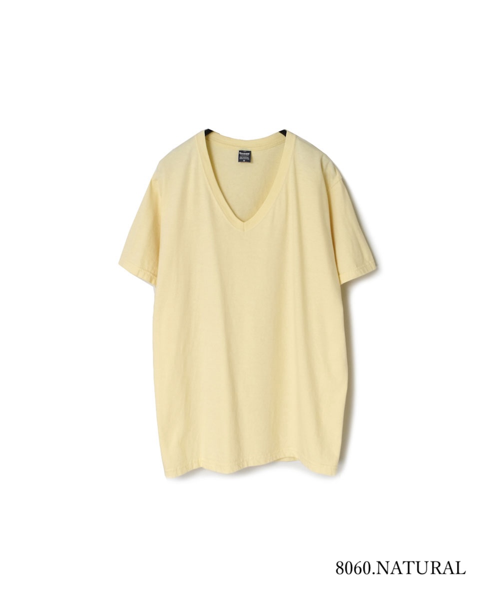 NGW0801 (Tシャツ) 4.4oz V-NECK S/SLEEVE T-SHIRTS