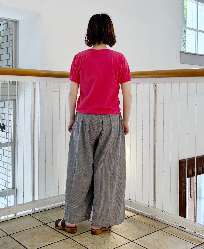 NGT9801 (Tシャツ) 7.2oz CREW-NECK T WITH CUFF&HEM RIB