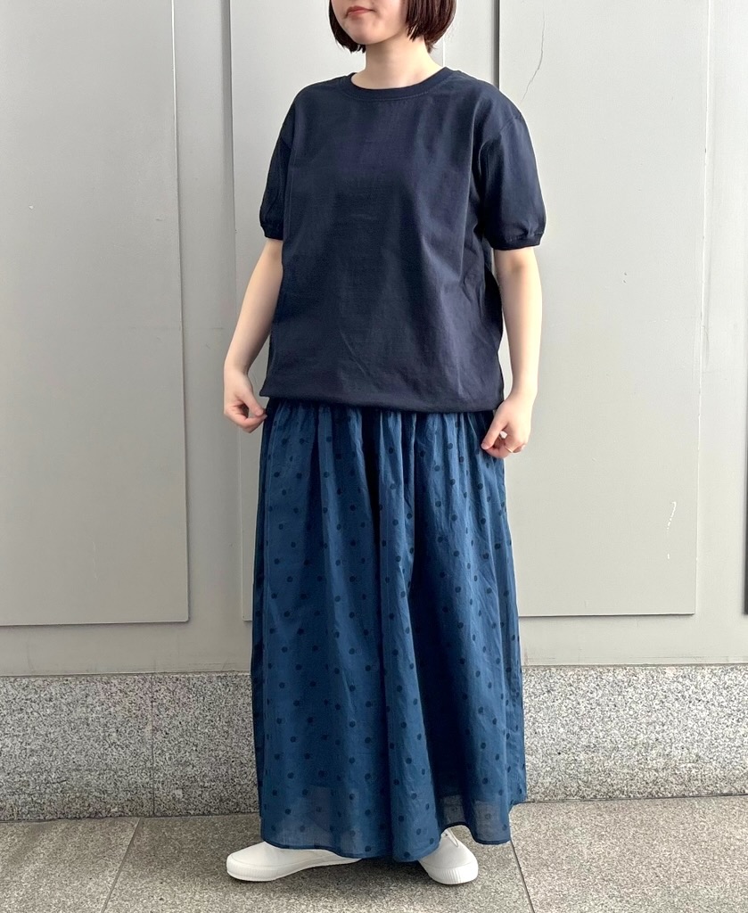 NGT9801 (Tシャツ) 7.2oz CREW-NECK T WITH CUFF&HEM RIB