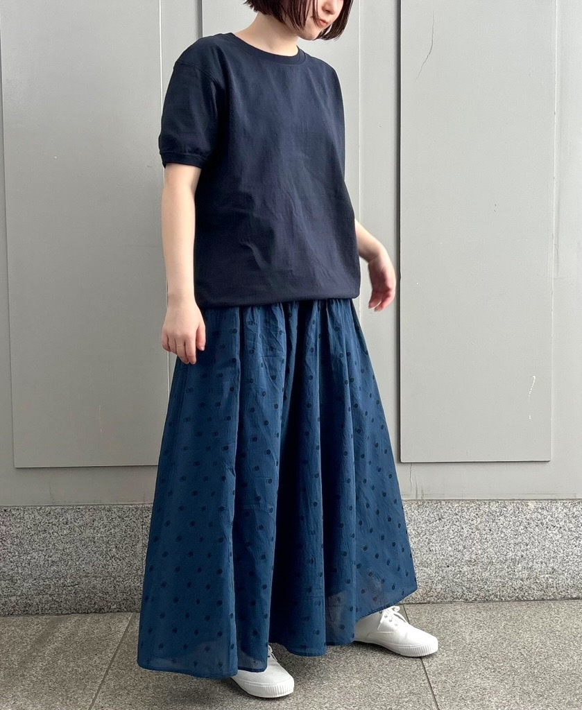 NGT9801 (Tシャツ) 7.2oz CREW-NECK T WITH CUFF&HEM RIB